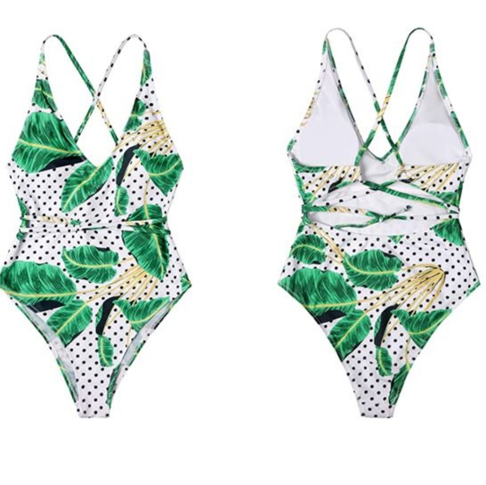 Lemon Fish Swimwear